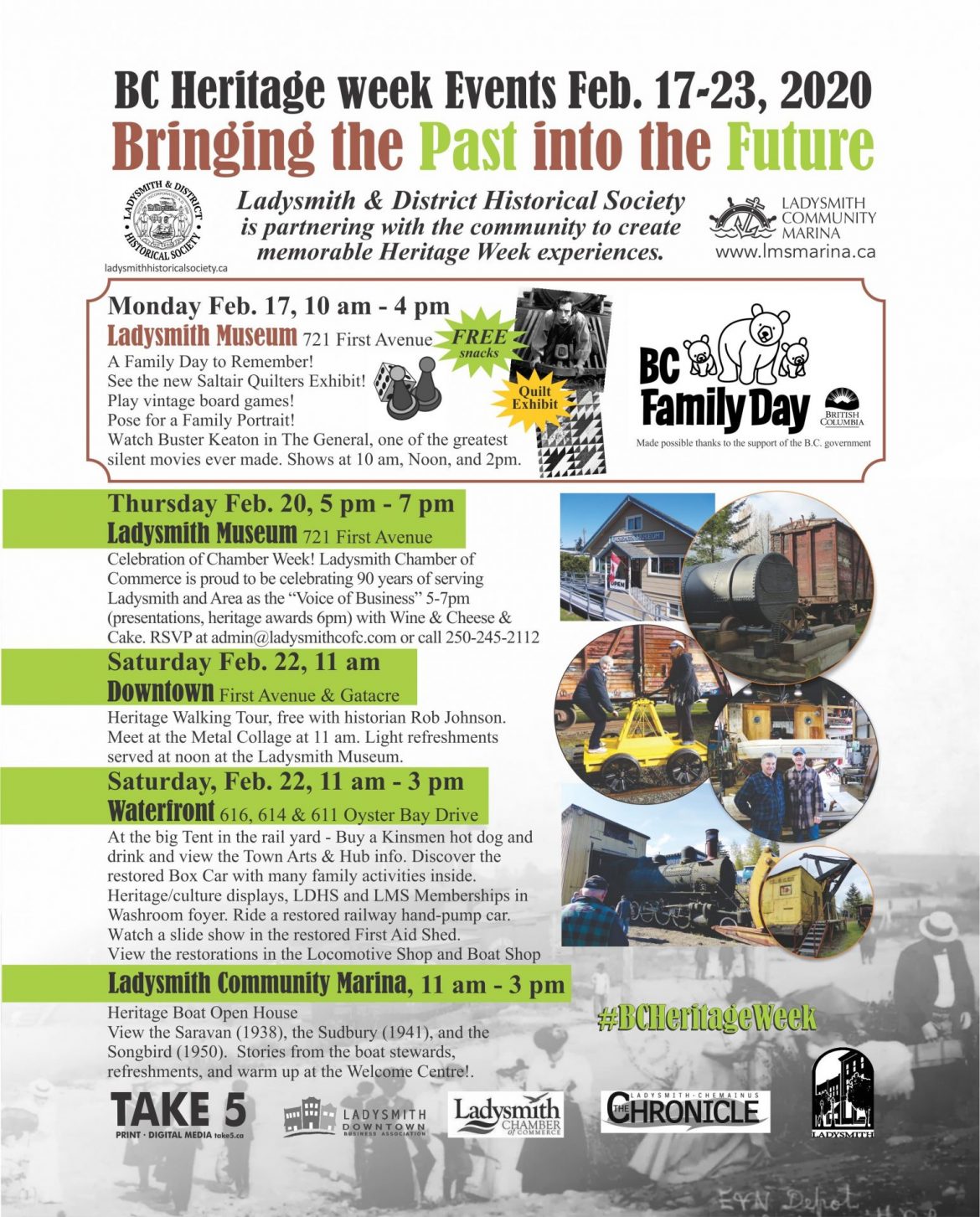 Saturday, February 22, 11 am to 3 pm