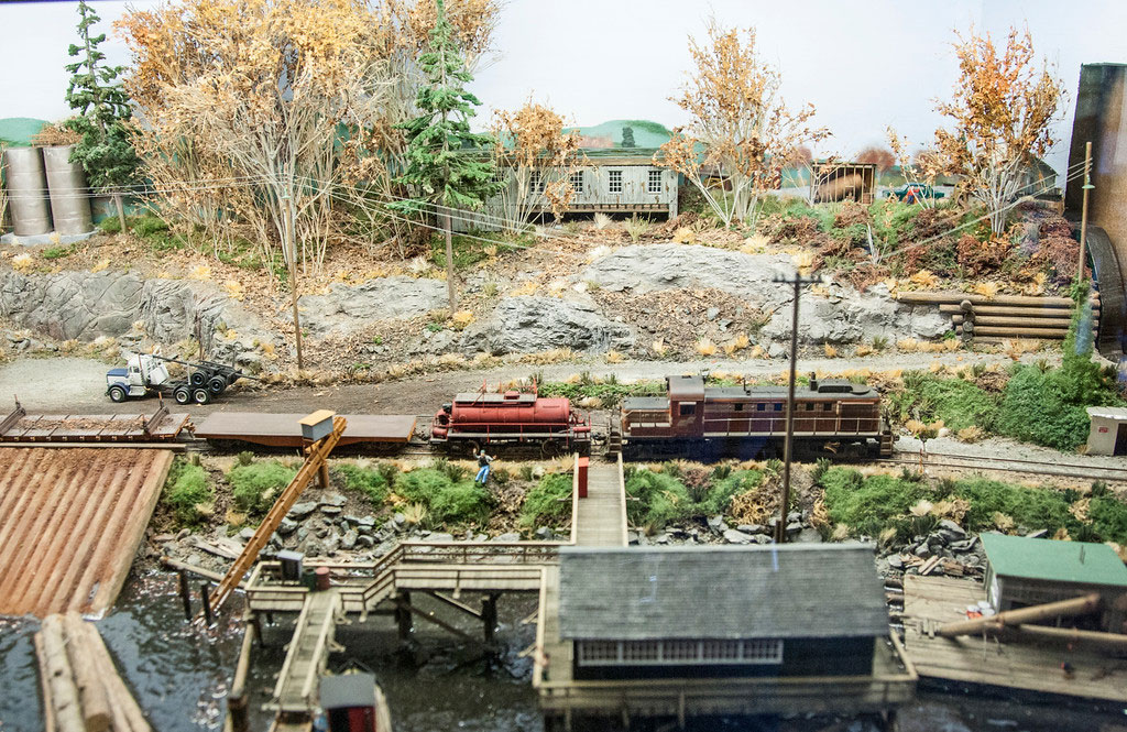 Heritage Centre models