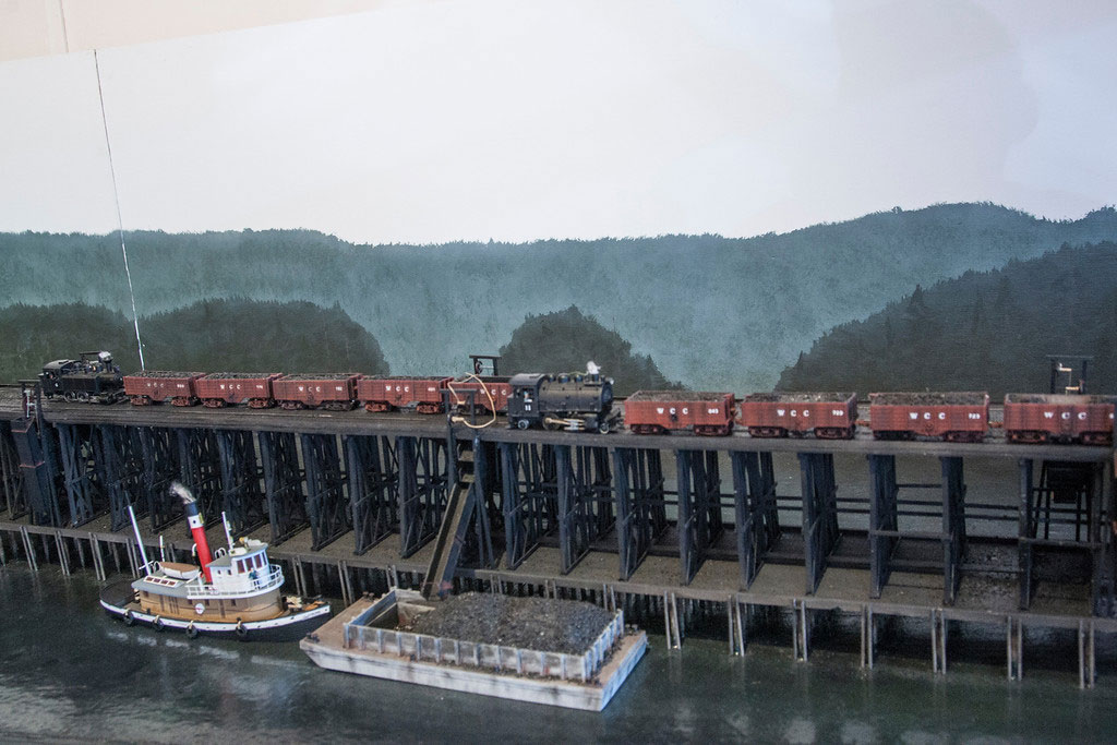 Heritage Centre models