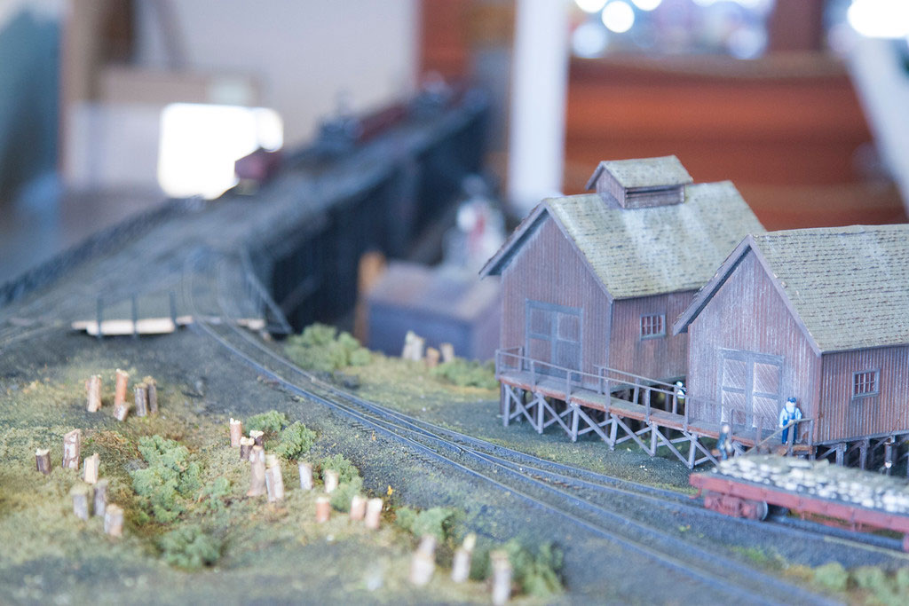 Heritage Centre models