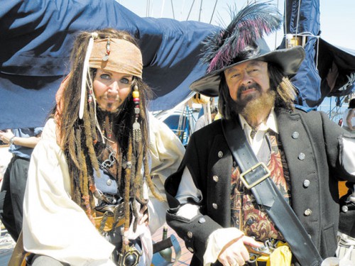 Pirate Day