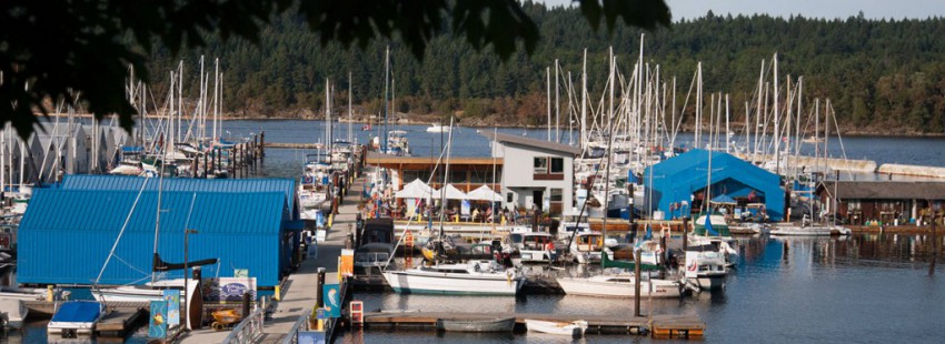 One of BC’s Most Environmental Marinas