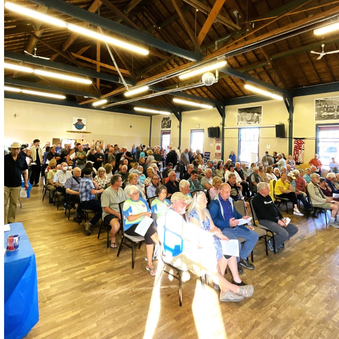 May 3rd Open House