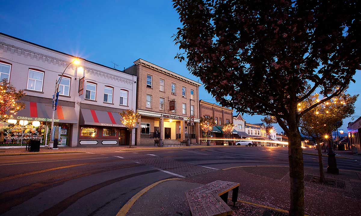 Downtown Ladysmith