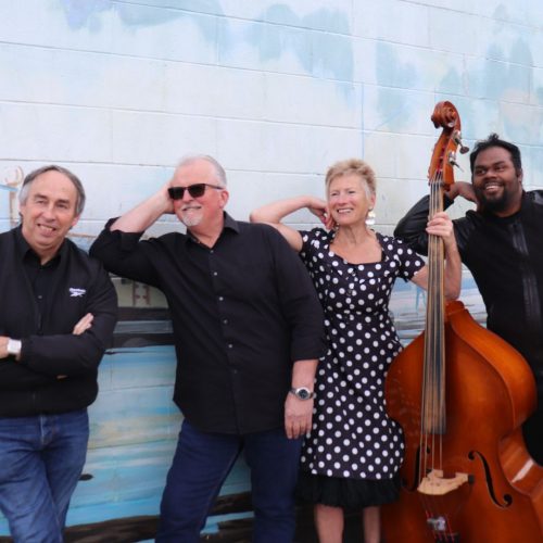 Copper Canyon Band