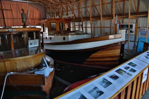 Heritage boats