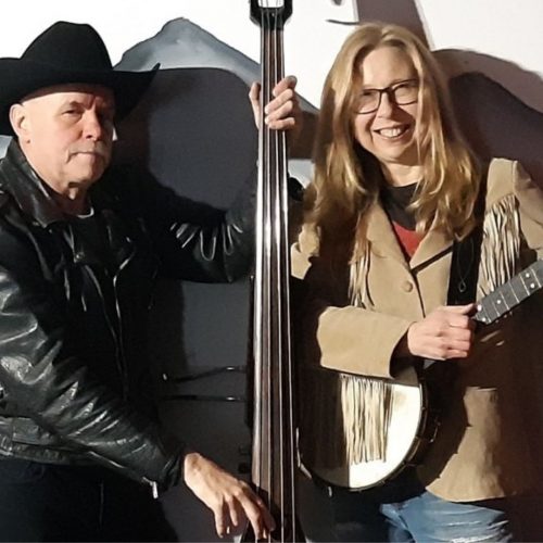 Kenny Brault and Linda Lavender