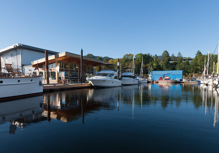 Moorage annual