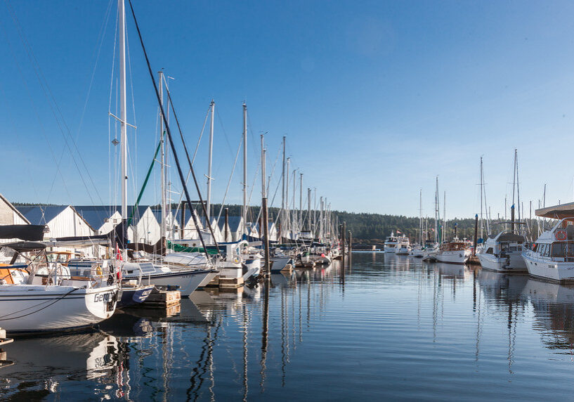 Moorage seasonal Moorage seasonal